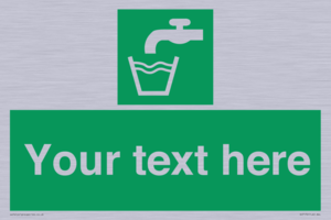 Custom Safe condition: Drinking water